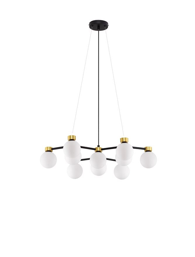 Lustra Nova Luce OVALINO 9620161