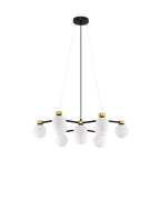 Lustra Nova Luce OVALINO 9620161