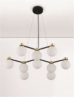 Lustra Nova Luce OVALINO 9620161