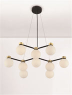 Lustra Nova Luce OVALINO 9620161