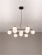 Lustra Nova Luce OVALINO 9620161