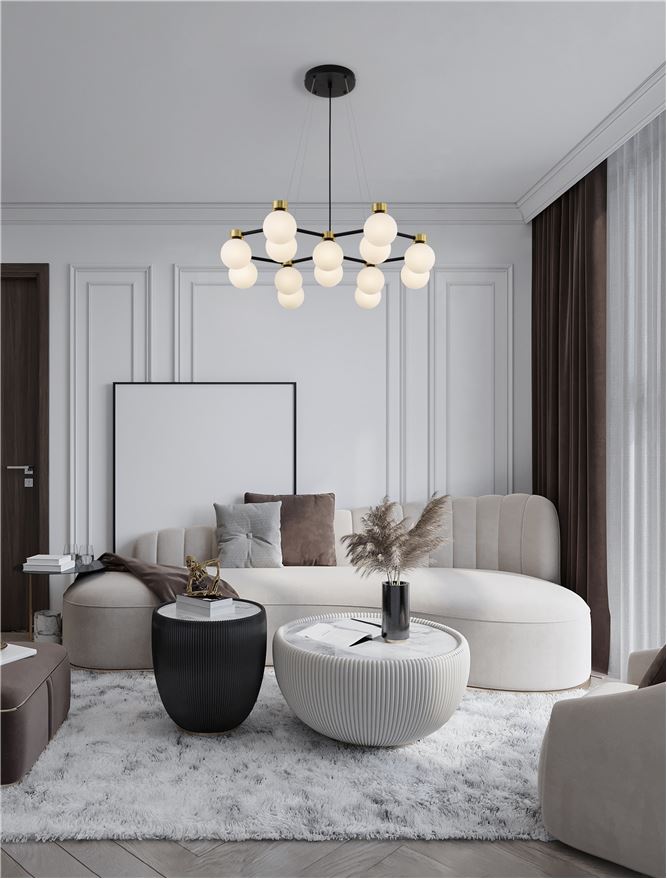 Lustra Nova Luce OVALINO 9620162