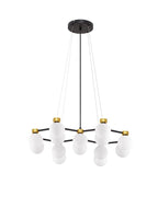 Lustra Nova Luce OVALINO 9620162