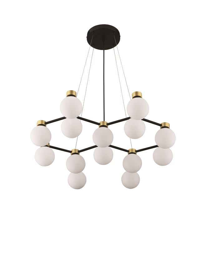Lustra Nova Luce OVALINO 9620162