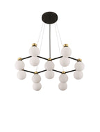 Lustra Nova Luce OVALINO 9620162