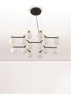 Lustra Nova Luce OVALINO 9620162
