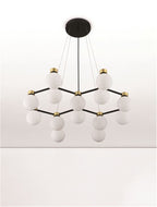 Lustra Nova Luce OVALINO 9620162