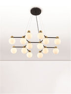 Lustra Nova Luce OVALINO 9620162
