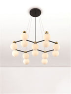 Lustra Nova Luce OVALINO 9620162