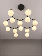 Lustra Nova Luce OVALINO 9620162