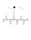 Lustra Nova Luce OVALINO 9620163