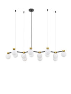 Lustra Nova Luce OVALINO 9620163