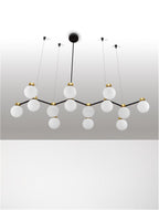 Lustra Nova Luce OVALINO 9620163