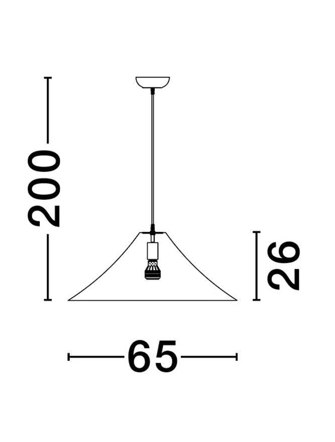 Lustra Nova Luce OKET 9620166