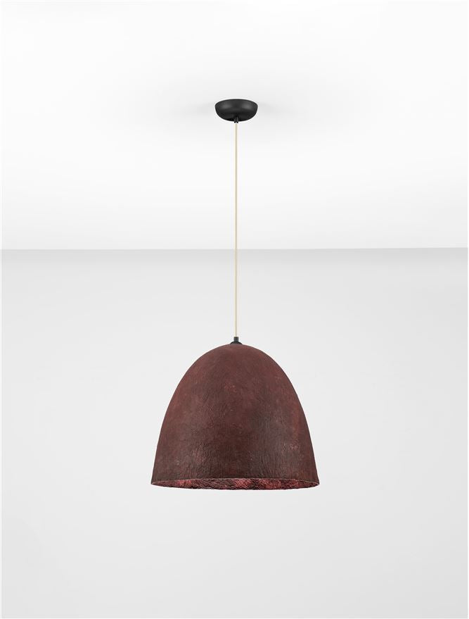 Pendul Nova Luce SOLIS 9620175