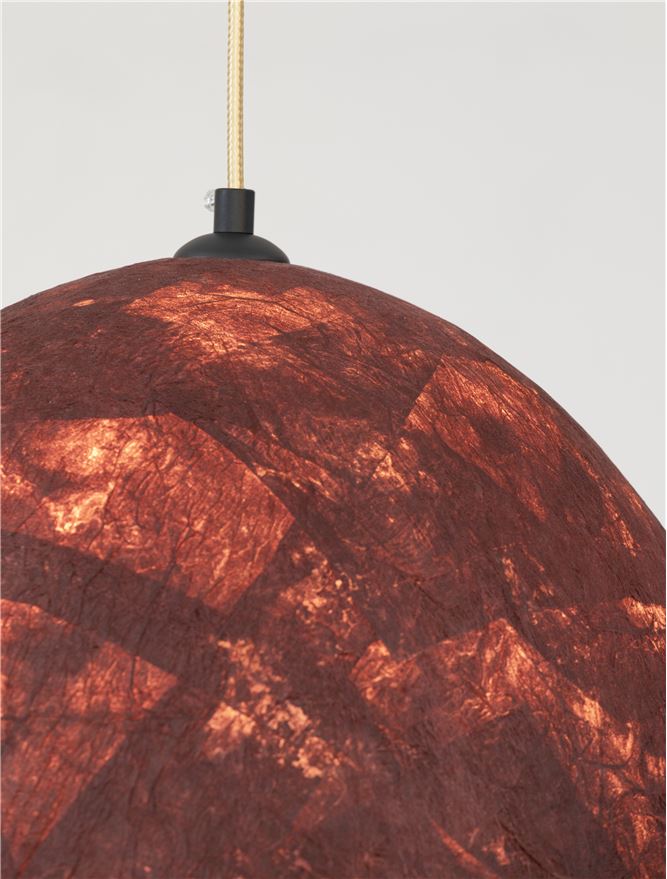 Pendul Nova Luce SOLIS 9620175