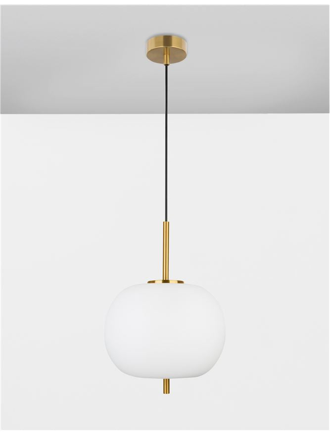Pendul Nova Luce LATO 9624061