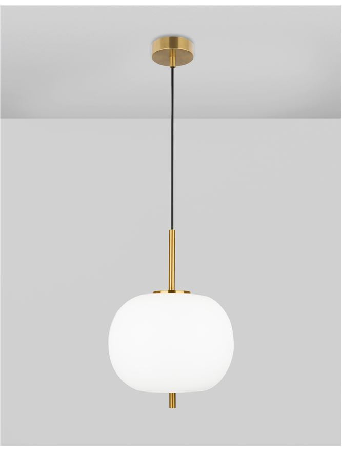 Pendul Nova Luce LATO 9624061