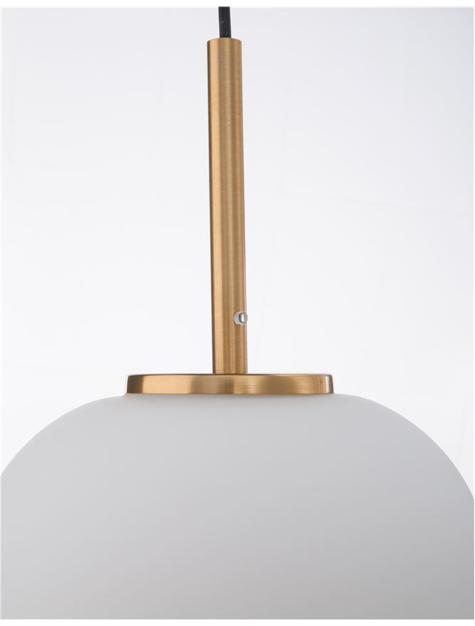 Pendul Nova Luce LATO 9624062