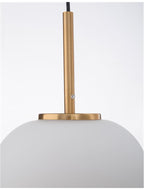 Pendul Nova Luce LATO 9624062