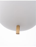 Pendul Nova Luce LATO 9624062