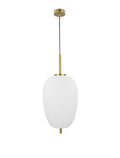 Pendul Nova Luce LATO 9624063