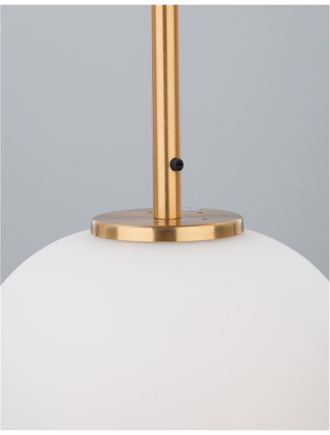 Pendul Nova Luce LATO 9624063