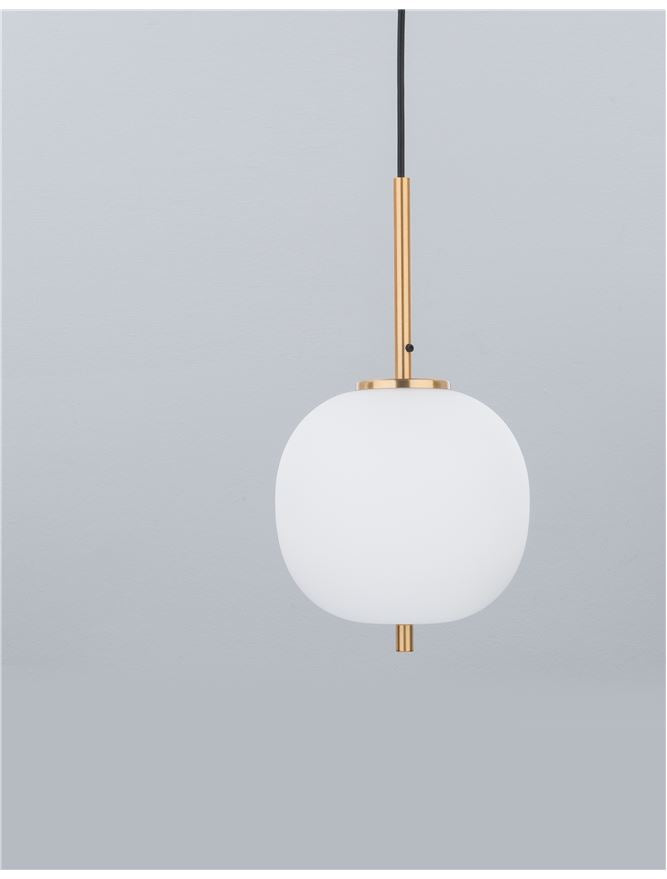 Pendul Nova Luce LATO 9624064