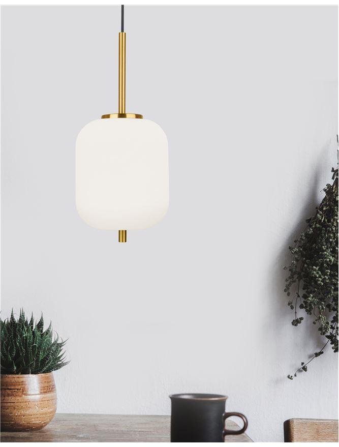 Pendul Nova Luce LATO 9624065