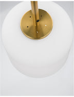 Pendul Nova Luce LATO 9624065