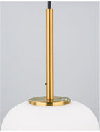 Pendul Nova Luce LATO 9624065