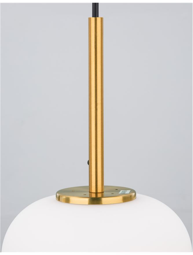 Pendul Nova Luce LATO 9624065