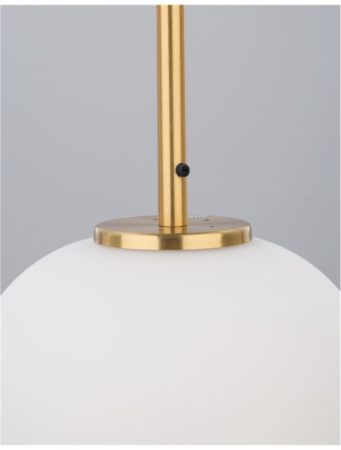 Pendul Nova Luce LATO 9624066