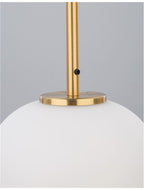 Pendul Nova Luce LATO 9624066