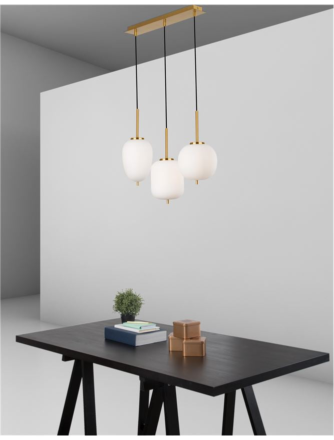 Lustra Nova Luce LATO 9624067