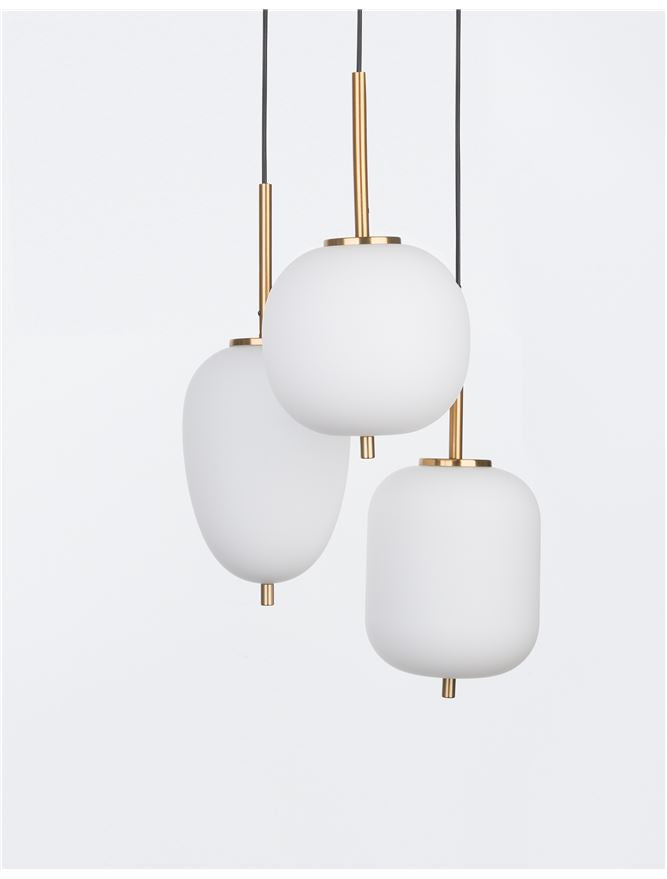 Lustra Nova Luce LATO 9624068