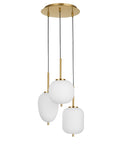 Lustra Nova Luce LATO 9624068