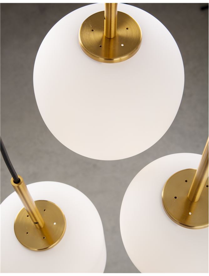Lustra Nova Luce LATO 9624068