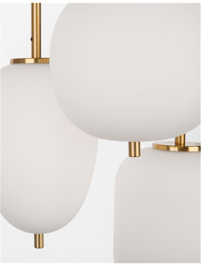 Lustra Nova Luce LATO 9624068