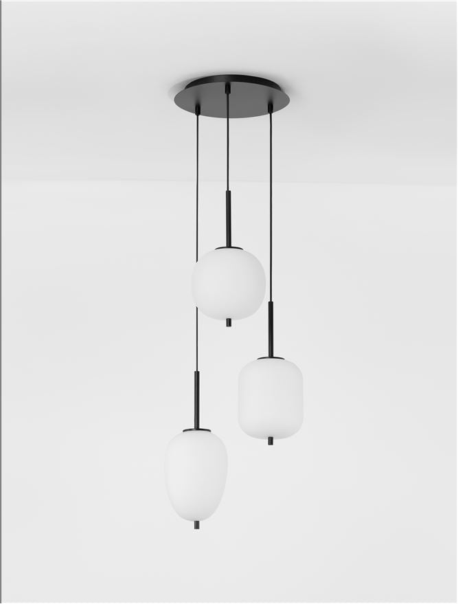 Lustra Nova Luce LATO 9624078