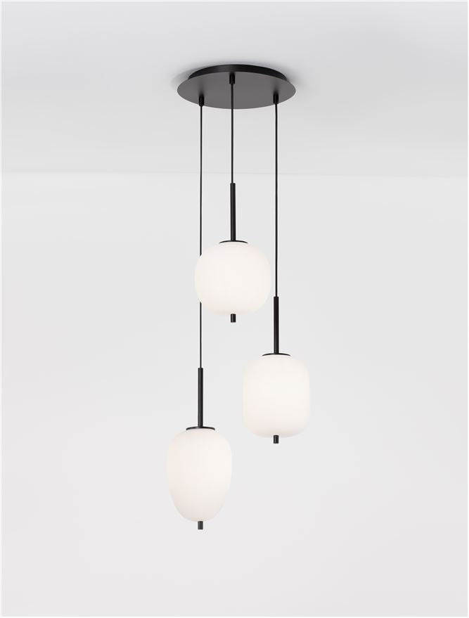 Lustra Nova Luce LATO 9624078