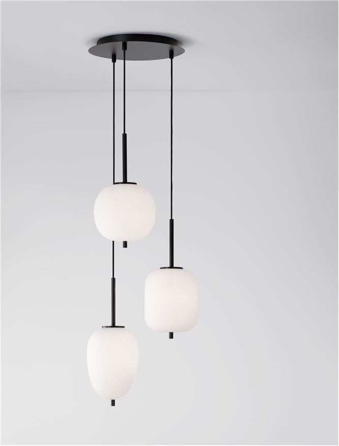 Lustra Nova Luce LATO 9624078