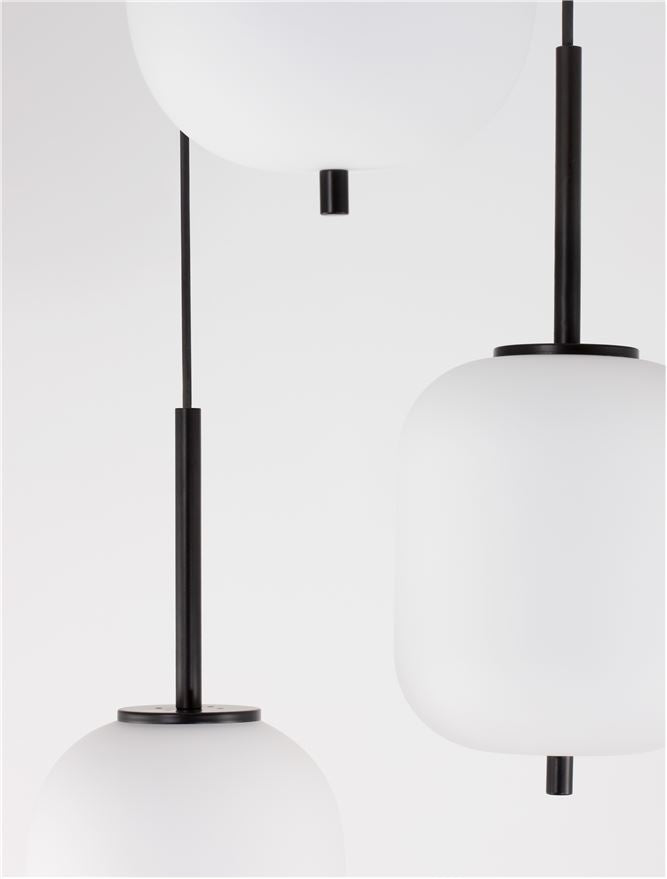 Lustra Nova Luce LATO 9624078