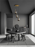 Lustra Nova Luce LATO 9624082