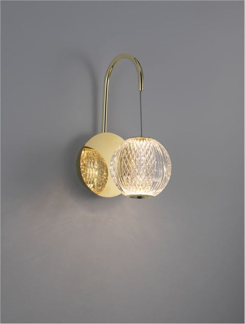 Aplica Nova Luce BRILLANTE 9695100