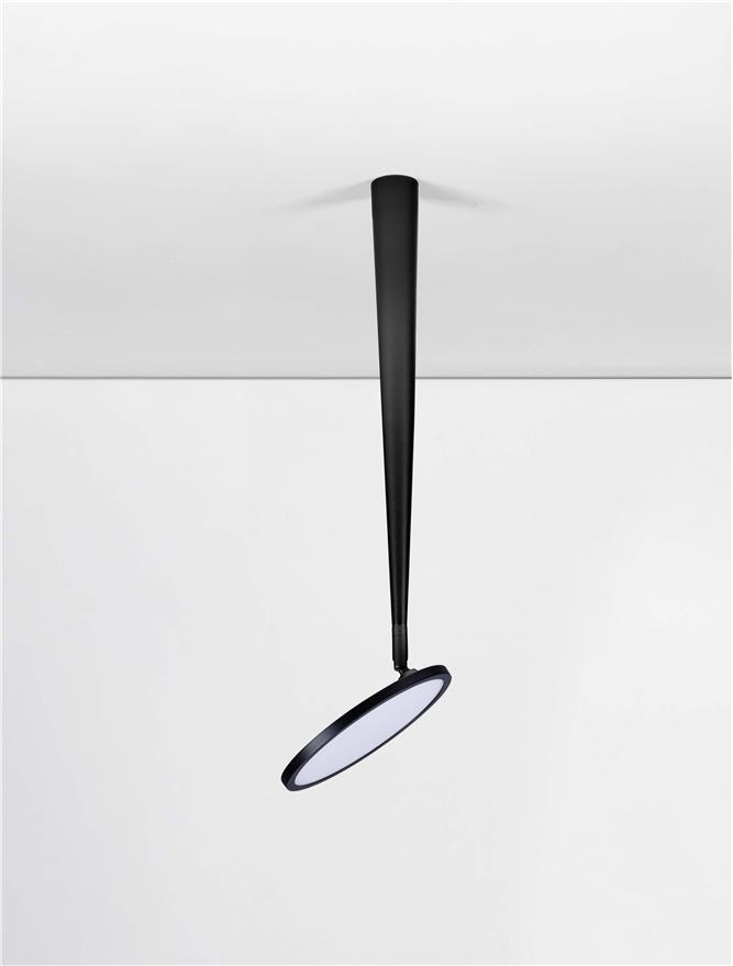 Plafoniera Nova Luce EKEI 9695107
