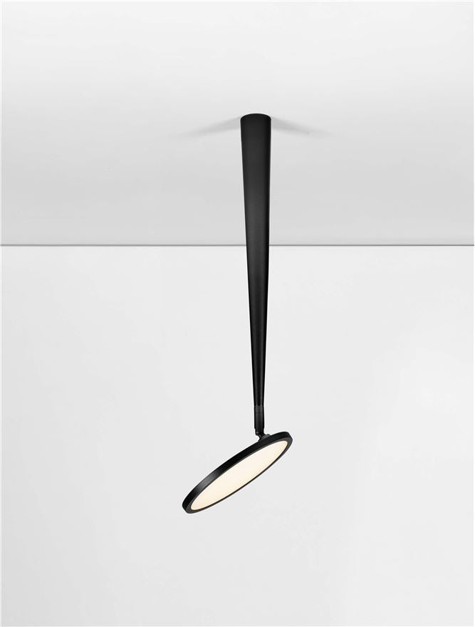 Plafoniera Nova Luce EKEI 9695107