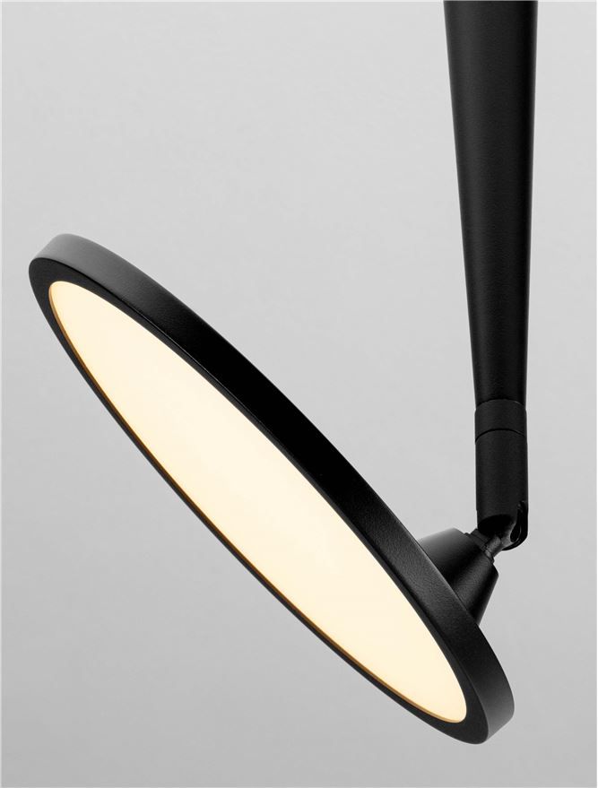 Plafoniera Nova Luce EKEI 9695107
