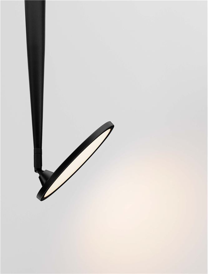 Plafoniera Nova Luce EKEI 9695107