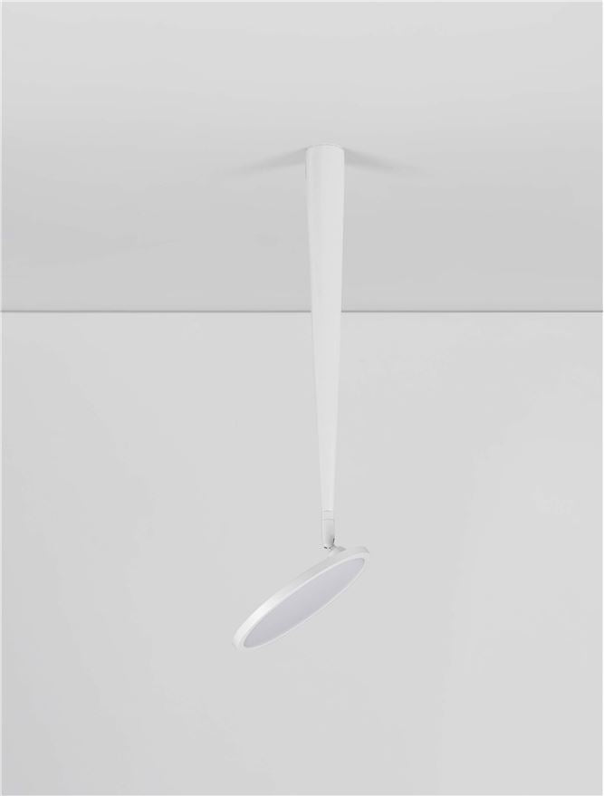 Plafoniera Nova Luce EKEI 9695108